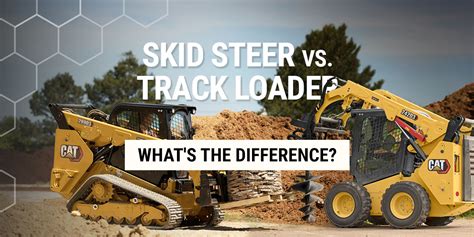 weeled vs tracked skid steer|skid steer vs track loader.